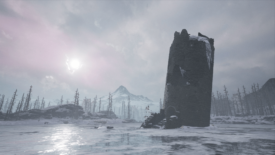 Chionophile Screenshot