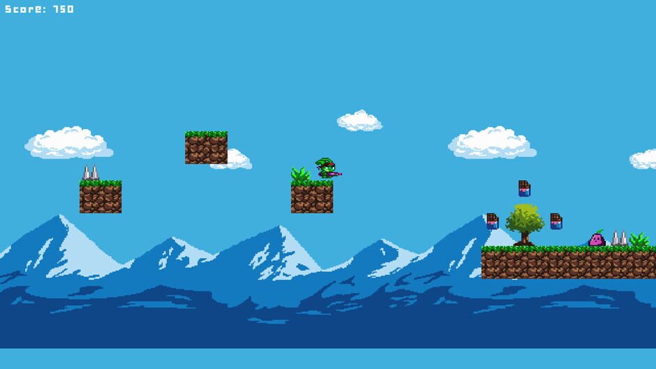 Choco Rabbit Revenge Screenshot