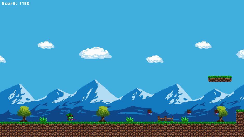 Choco Rabbit Revenge Screenshot