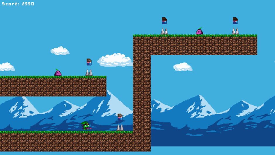 Choco Rabbit Revenge Screenshot