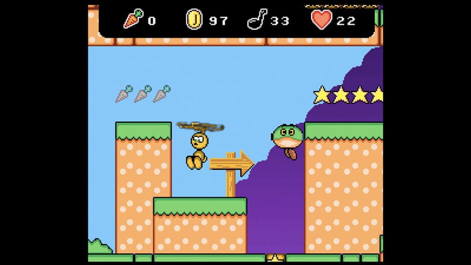 Bunny Ribbit Screenshot