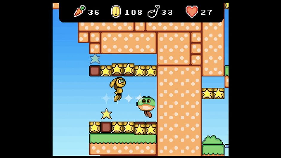 Bunny Ribbit Screenshot