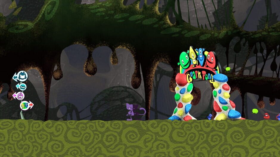 Schrödinger's Cat and the Raiders of the Lost Quark Screenshot
