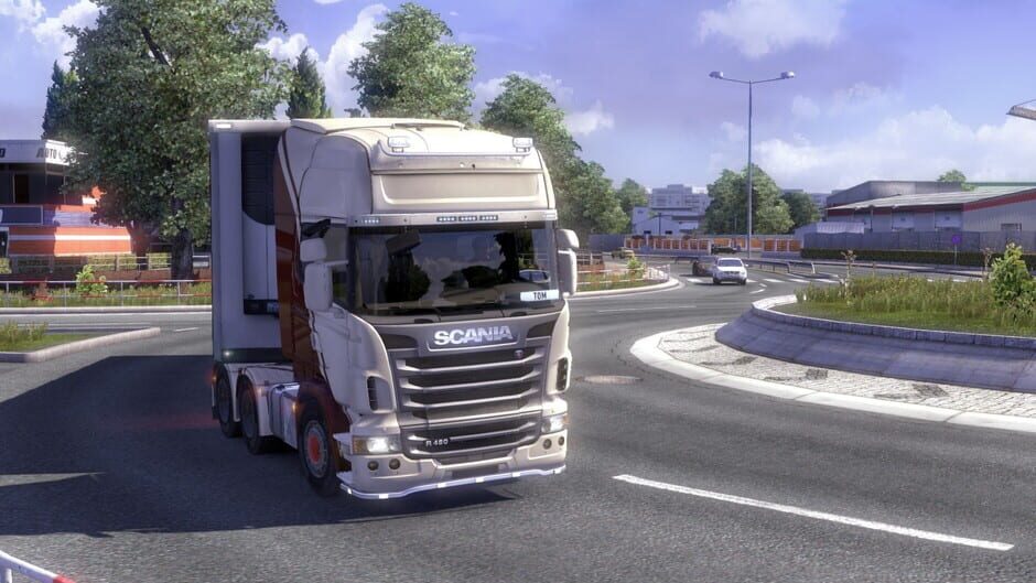 Euro Truck Simulator 2 Screenshot