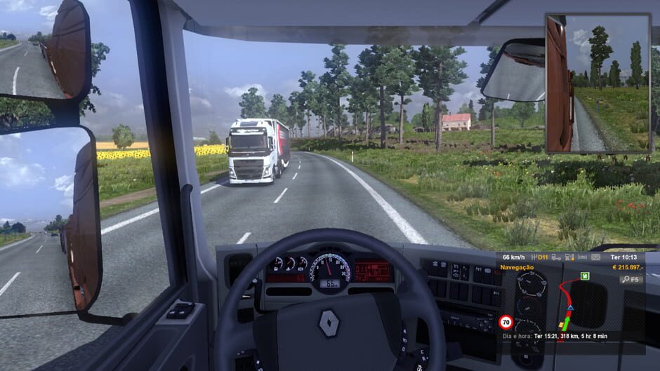 Euro Truck Simulator 2 Screenshot