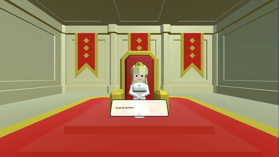 The Knight of Queen Screenshot