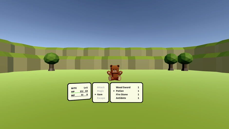 The Knight of Queen Screenshot