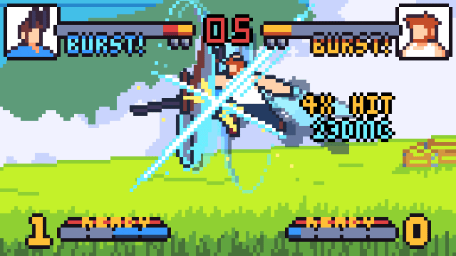 Heatwave Screenshot