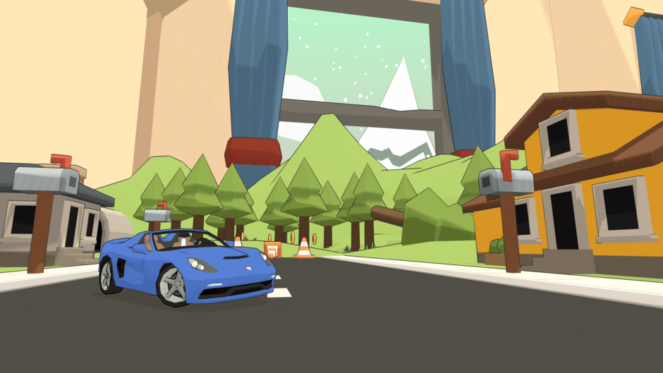 Pocket Wheels Screenshot