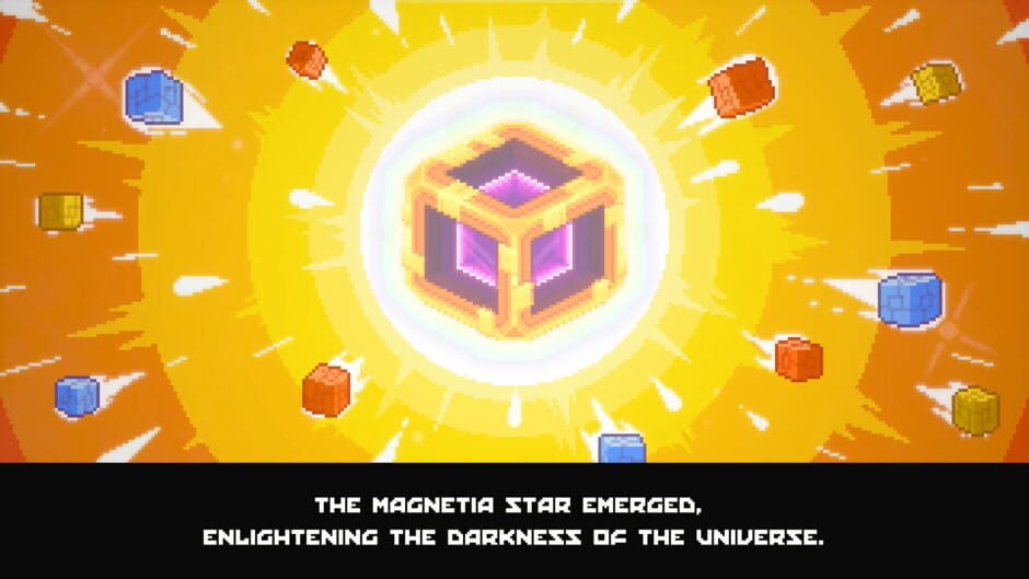 Super Magbot Screenshot