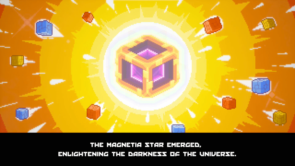 Super Magbot Screenshot