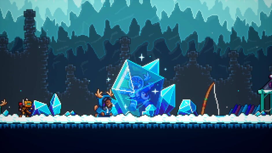 Super Magbot Screenshot