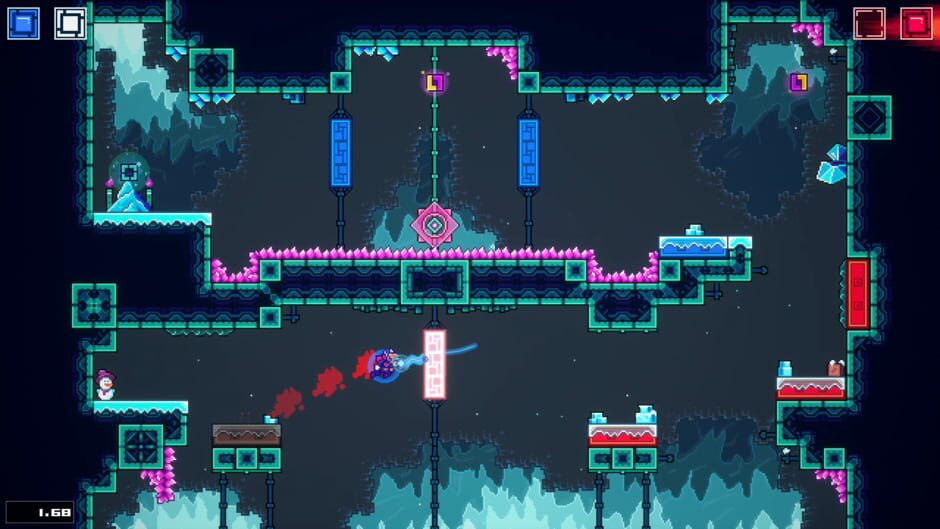 Super Magbot Screenshot