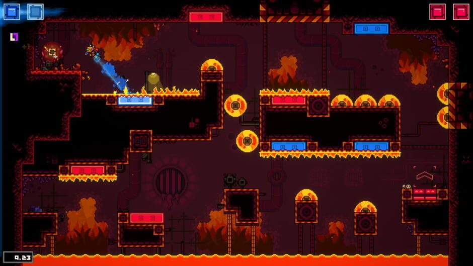 Super Magbot Screenshot