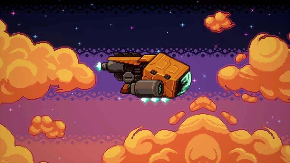 Super Magbot Screenshot