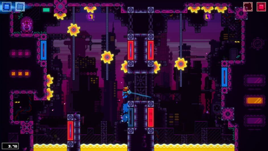 Super Magbot Screenshot