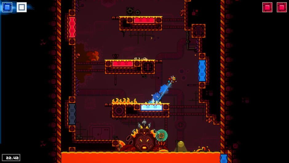 Super Magbot Screenshot