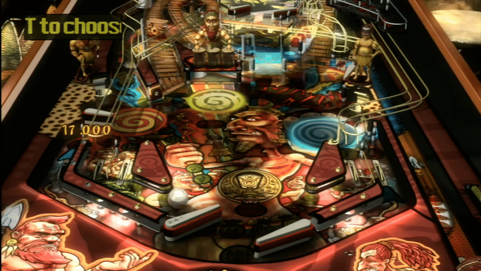 Zen Pinball Screenshot