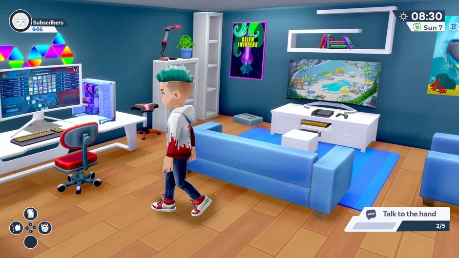 Youtubers Life 2 media
