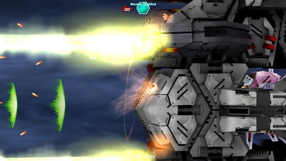 Dariusburst: Chronicle Saviours Screenshot