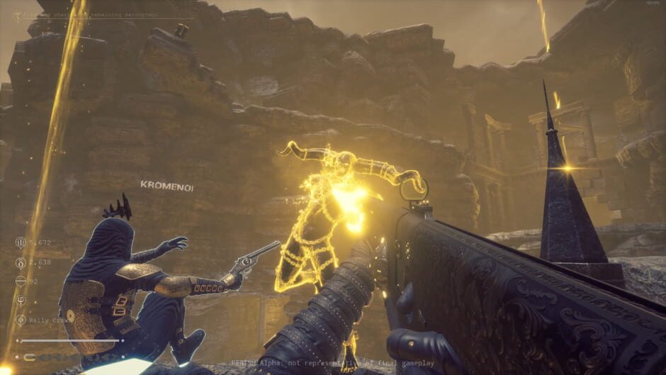 Screenshot Perish