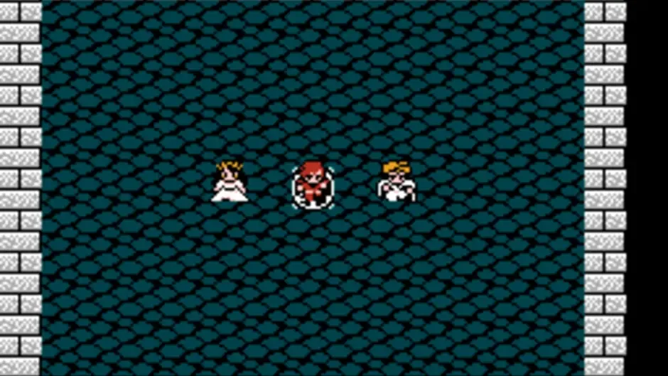 Final Fantasy II screenshot 2