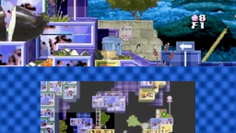 Umihara Kawase Shun: Second Edition Complete Screenshot