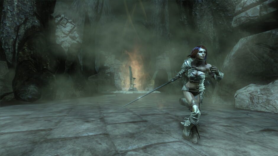 Golden Axe: Beast Rider screenshot