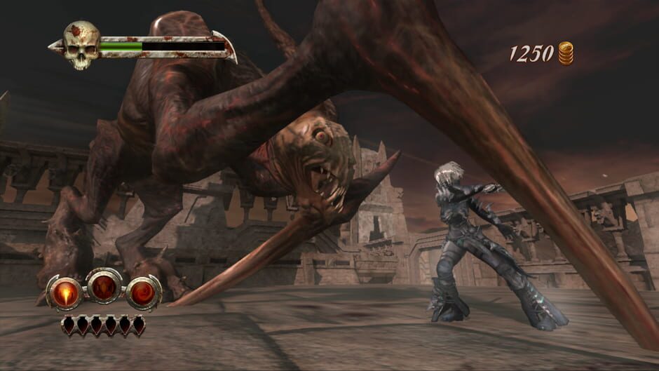 Golden Axe: Beast Rider screenshot