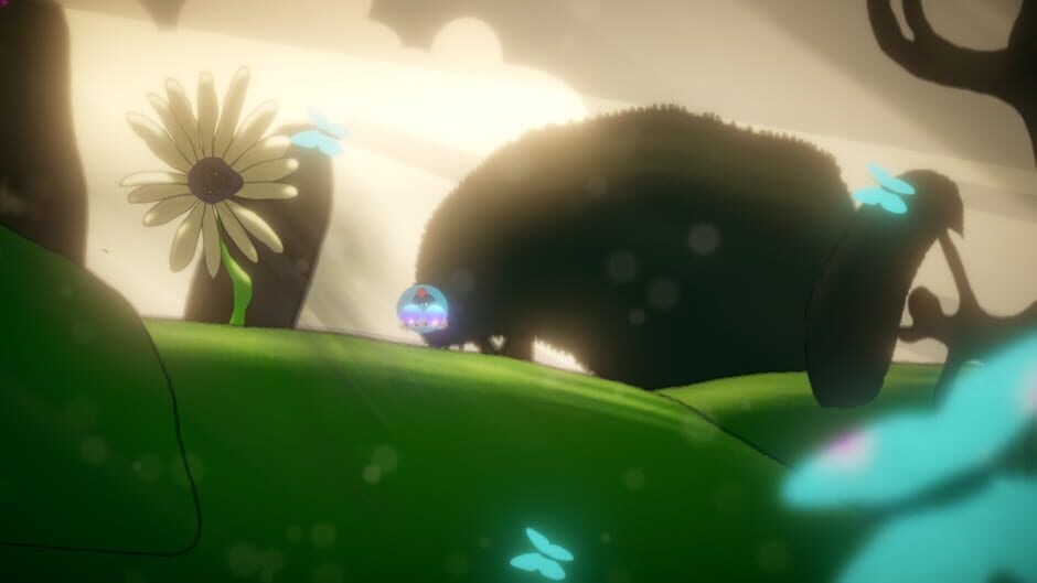 Sweet Pea Screenshot