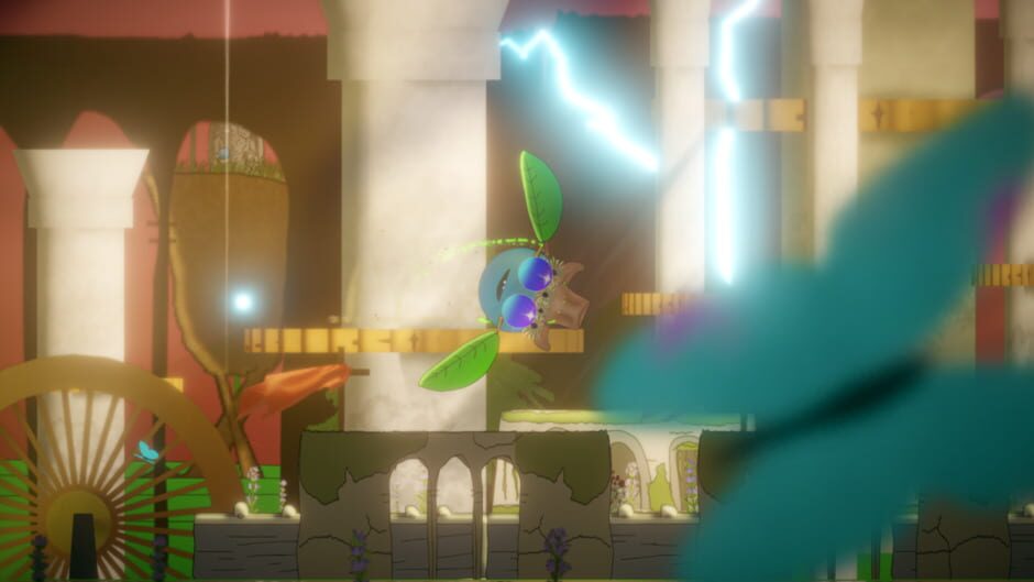 Sweet Pea Screenshot