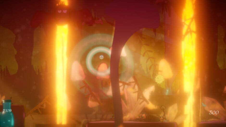 Sweet Pea Screenshot