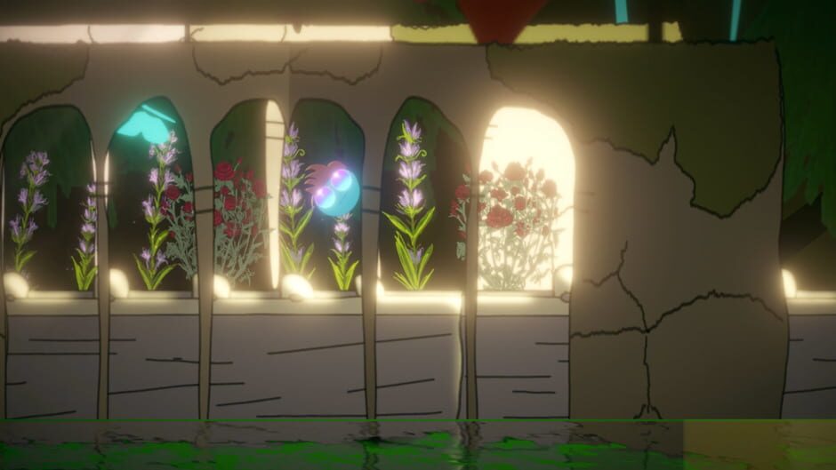 Sweet Pea Screenshot