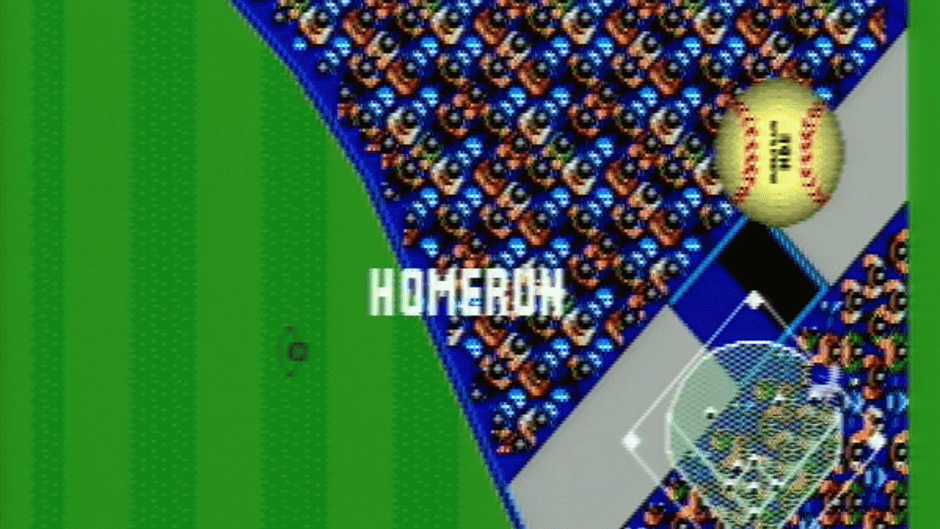 Tommy Lasorda Baseball Screenshot