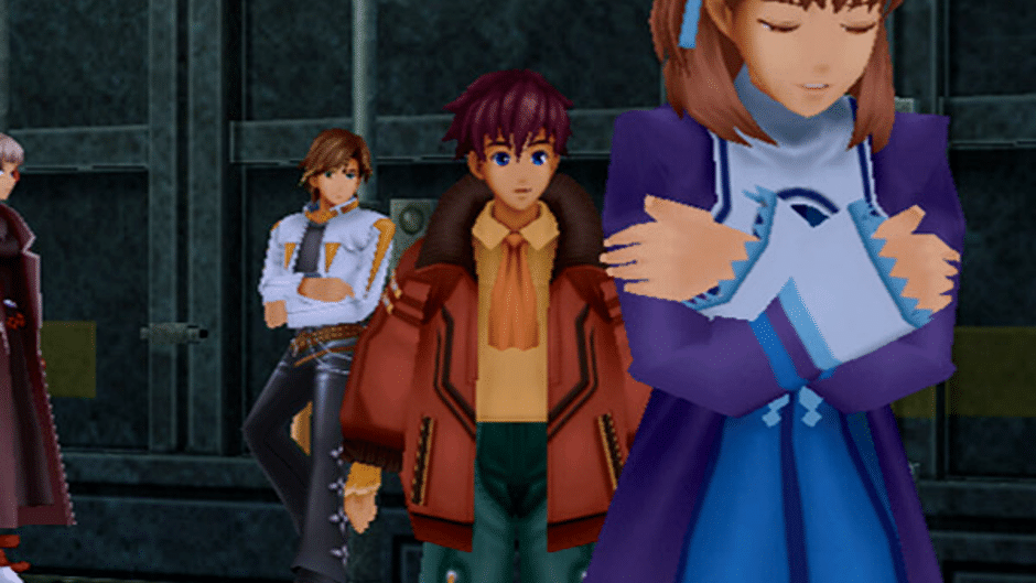 Wild Arms 4 Screenshot