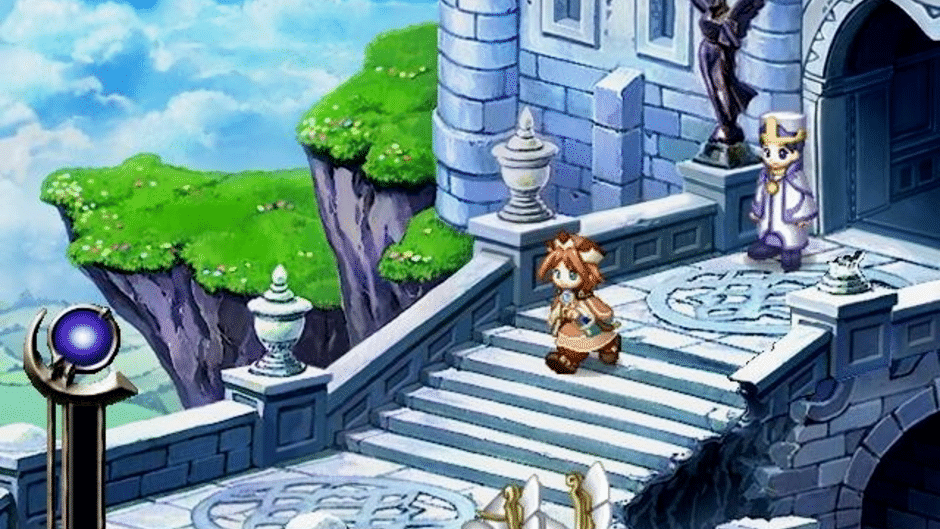 Atelier Iris 2: The Azoth of Destiny Screenshot