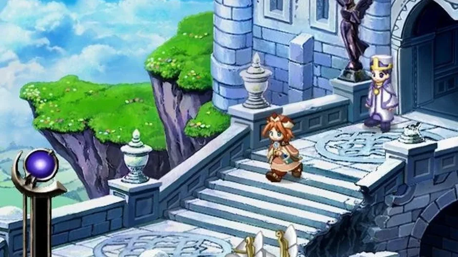 Atelier Iris 2: The Azoth of Destiny