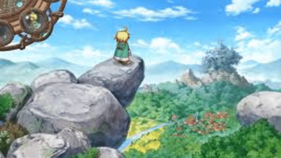 Atelier Iris: Eternal Mana Screenshot