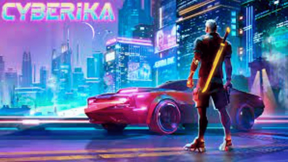 Cyberika Screenshot