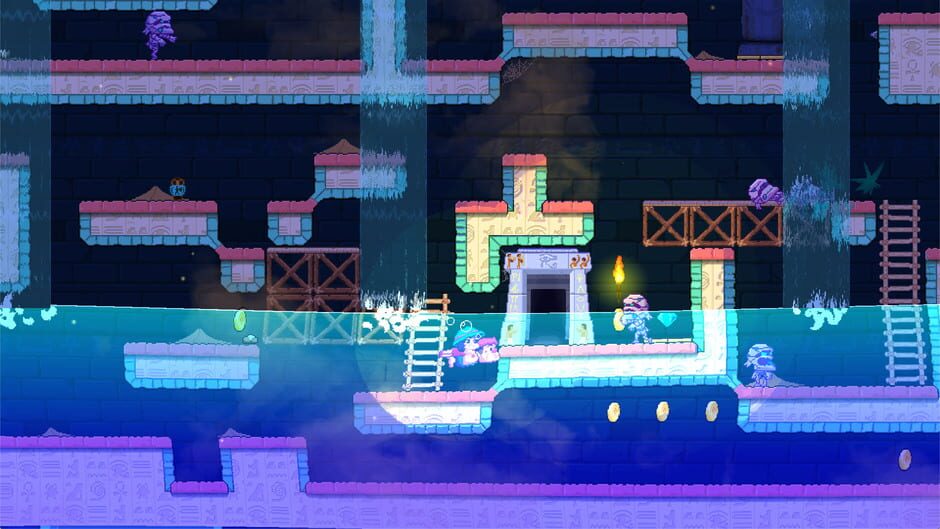 Falling Out Screenshot