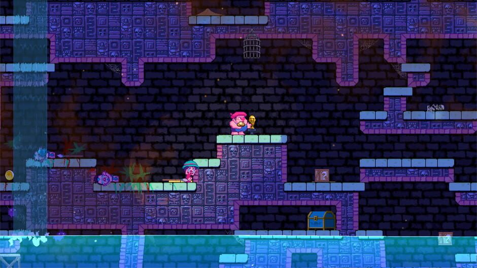 Falling Out Screenshot