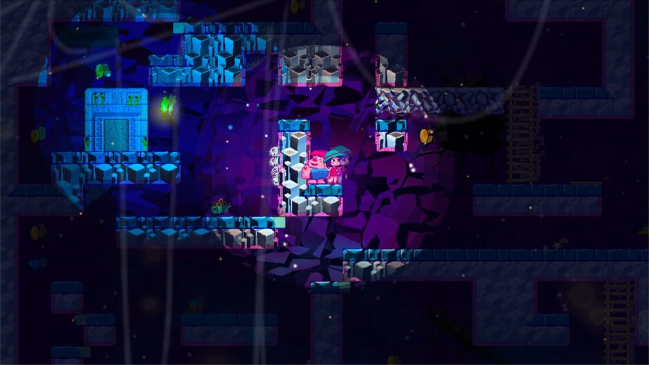 Falling Out Screenshot