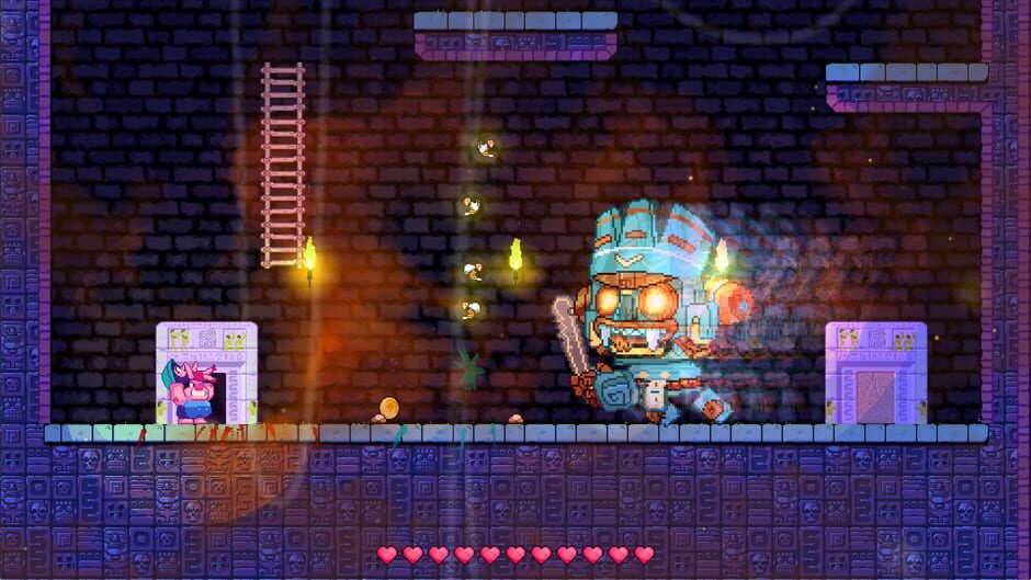 Falling Out Screenshot