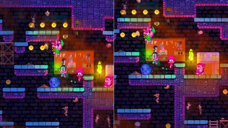 Falling Out Screenshot