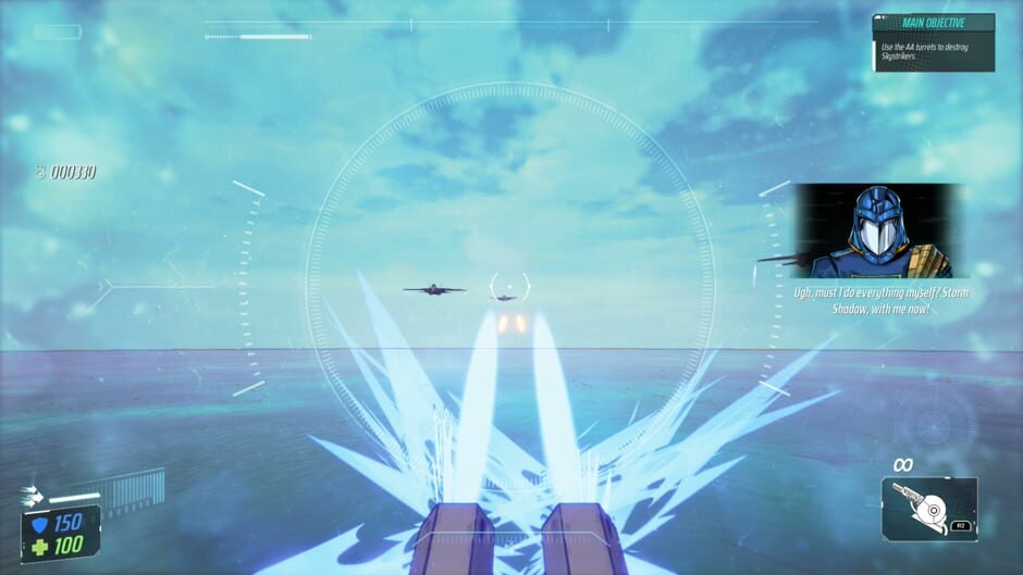 G.I. Joe: Operation Blackout Screenshot