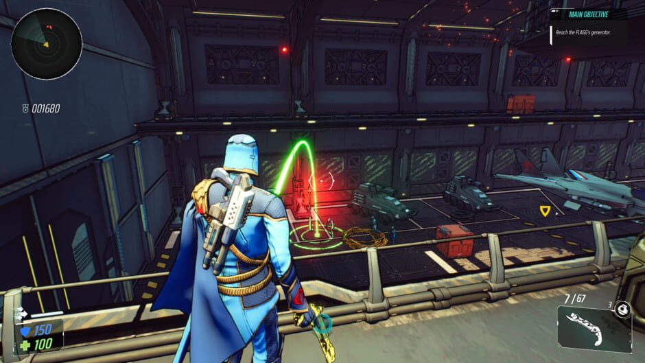 G.I. Joe: Operation Blackout Screenshot