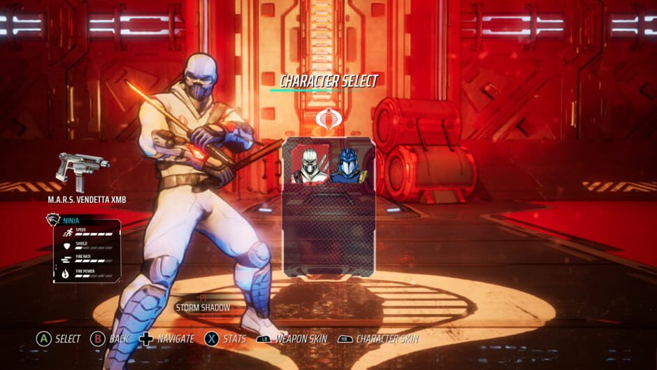 G.I. Joe: Operation Blackout Screenshot