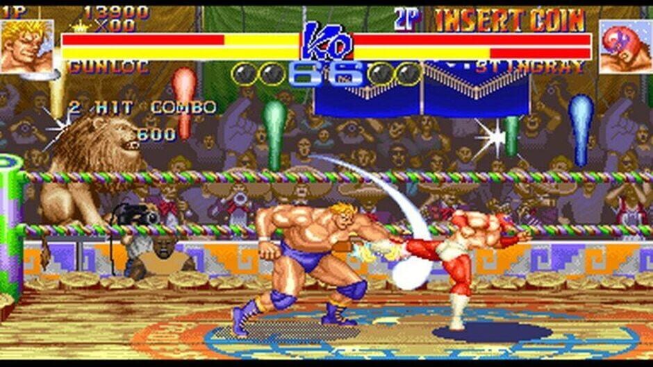 Ring of Destruction: Slam Masters II media thumbnail