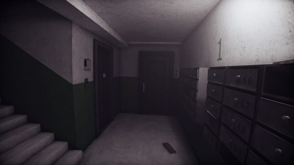 From The Darkness Screenshot