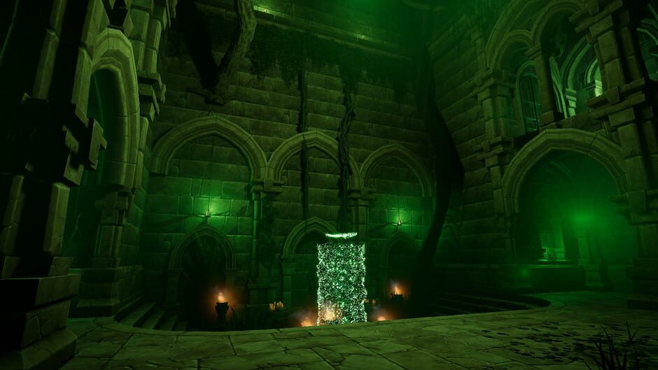 สกรีนช็อตจาก Spellstorm (รูปที่ 2)